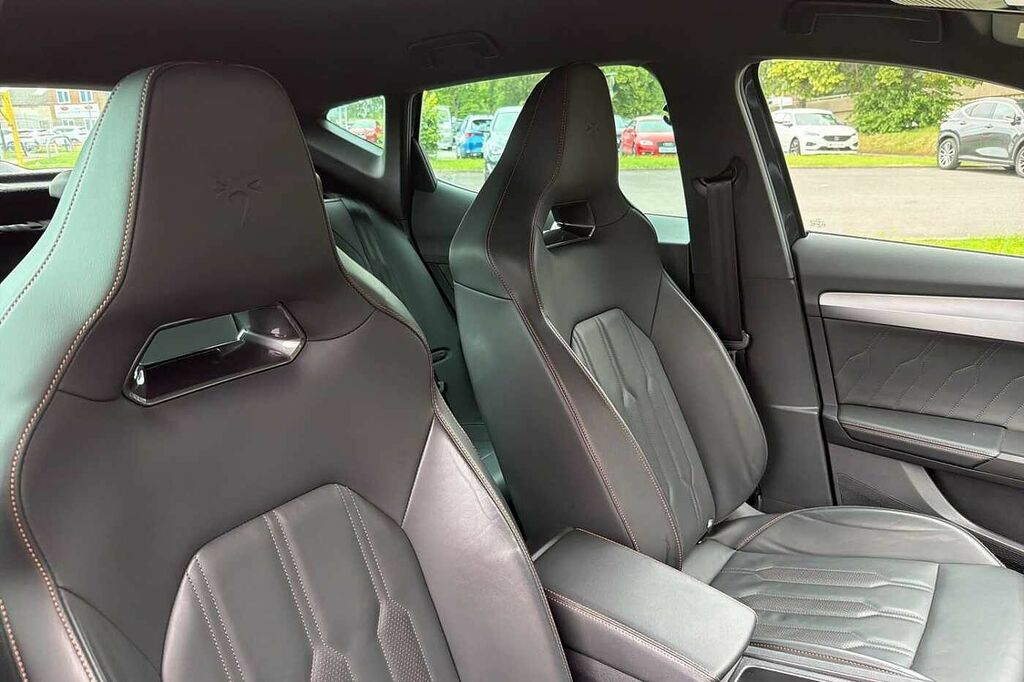Cupra Formentor 1.4 Ehybrid 204 V1 Dsg Black #31
