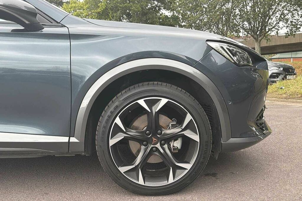Cupra Formentor 1.4 Ehybrid 204 V1 Dsg Black #32