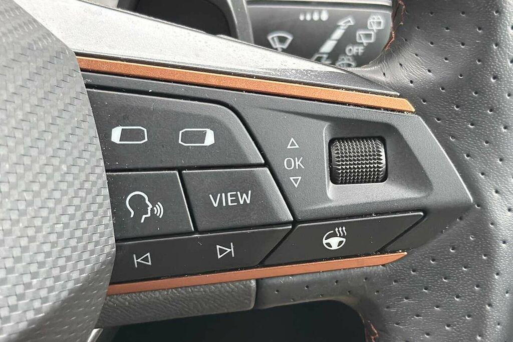 Cupra Formentor 1.4 Ehybrid 204 V1 Dsg Black #40