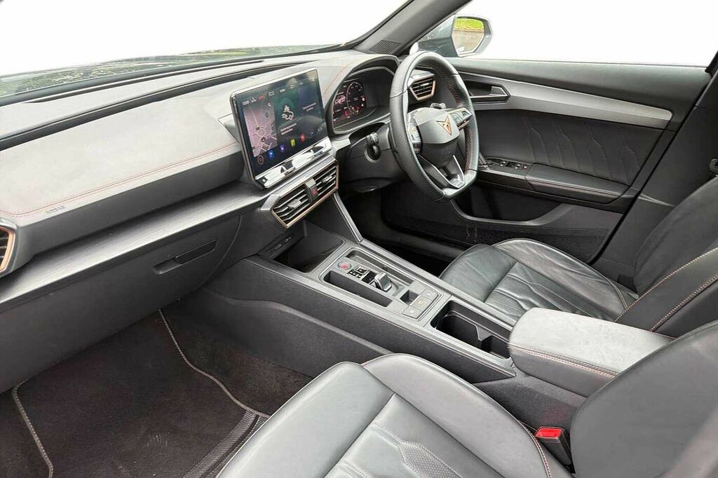 Cupra Formentor 1.4 Ehybrid 204 V2 Dsg Grey #2