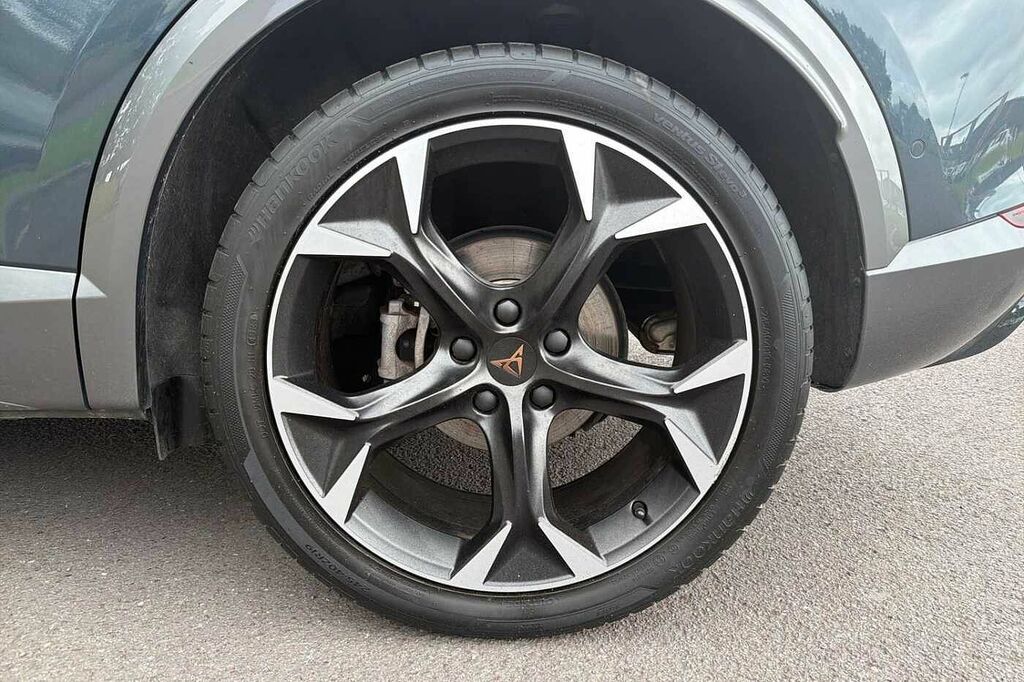 Cupra Formentor 1.4 Ehybrid 204 V1 Dsg Black #37