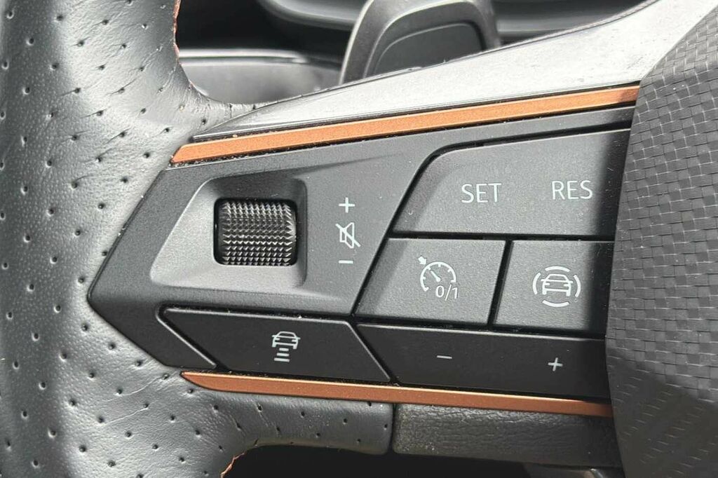 Cupra Formentor 1.4 Ehybrid 204 V1 Dsg Black #16