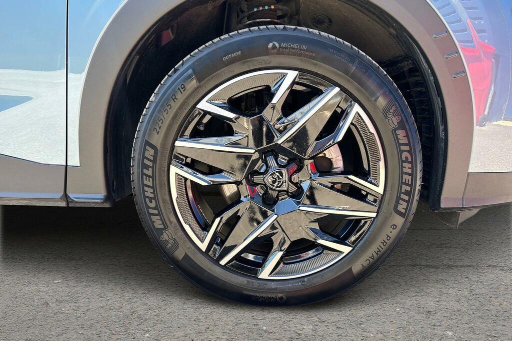 Peugeot 3008 1.2 Gt E-dsc6 Euro 6 Ss Blue #5