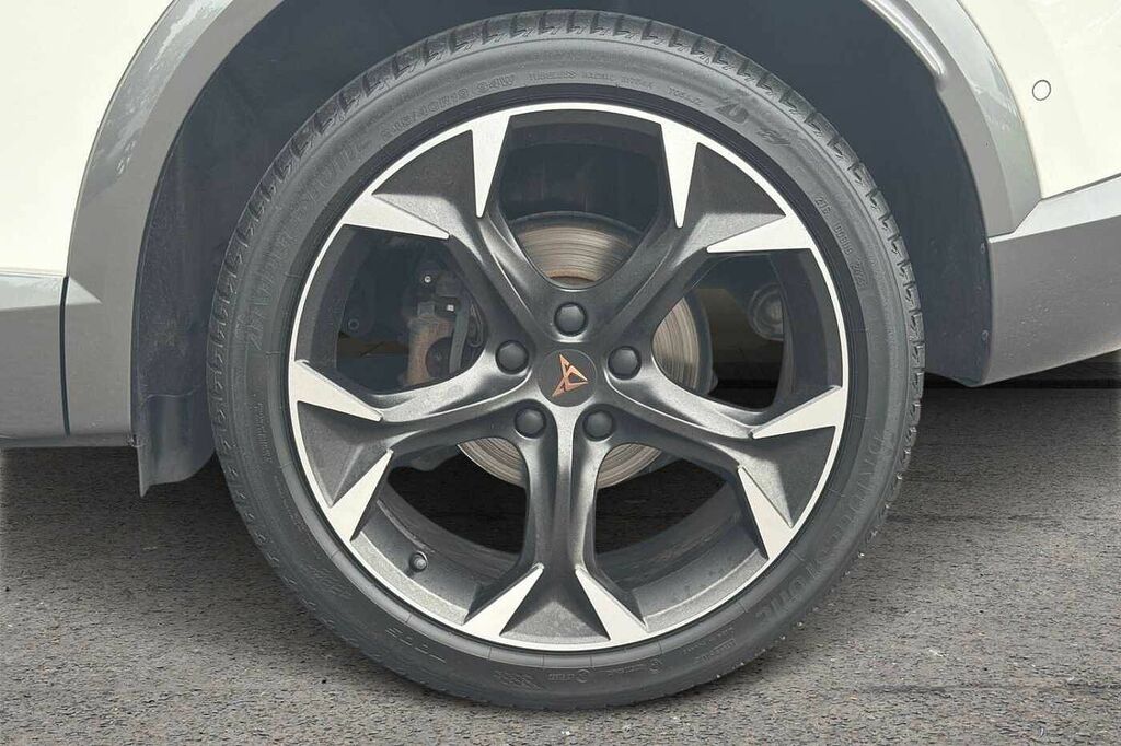 Cupra Formentor 1.5 Tsi 150 V2 Dsg White #5