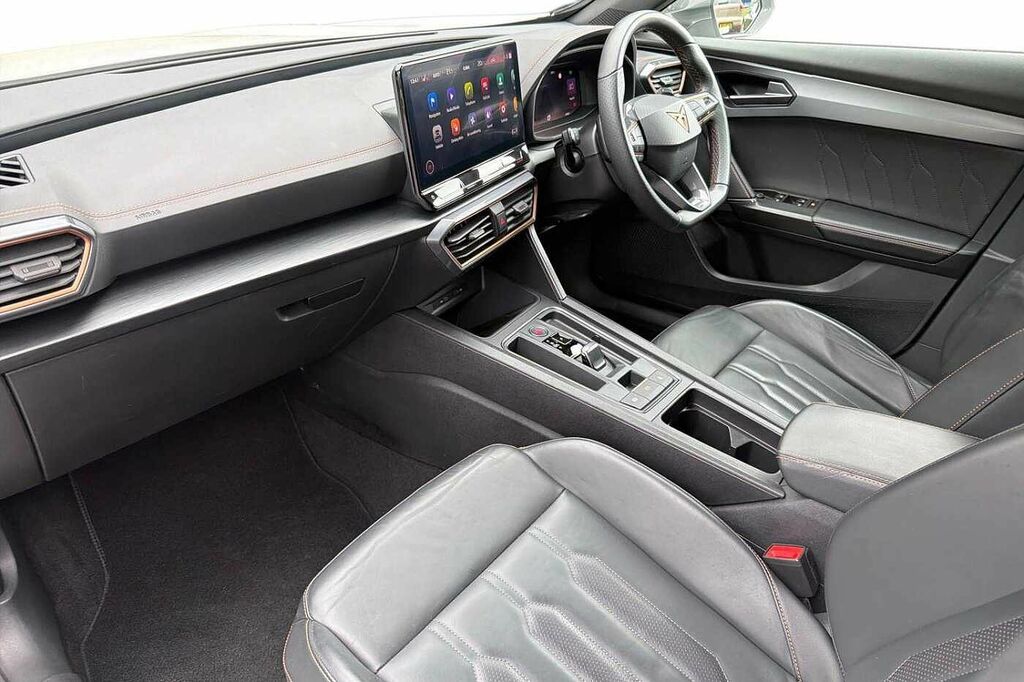 Cupra Formentor 1.5 Tsi 150 V2 Dsg White #2