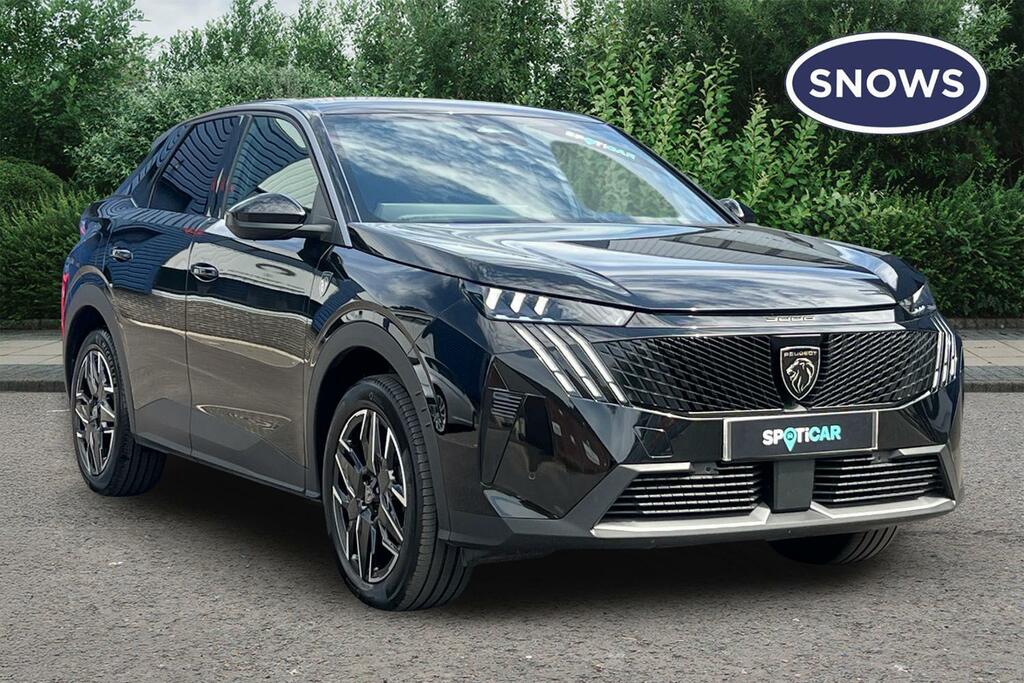 Peugeot 3008 1.2 Gt E-dsc6 Euro 6 Ss Black