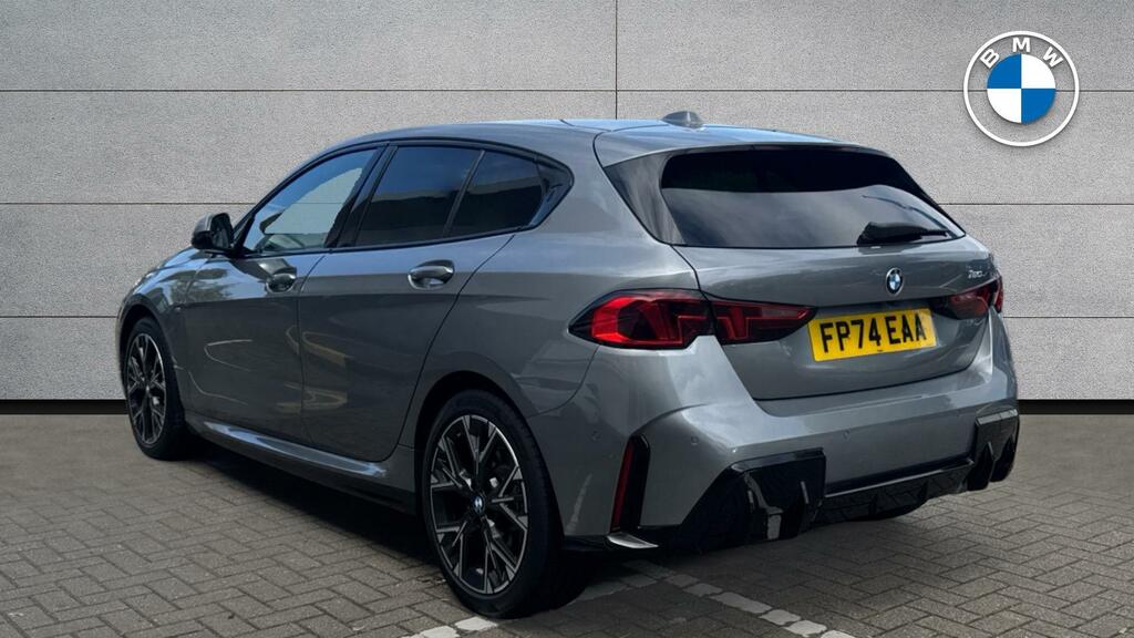BMW 1 Series M135i Xdrive Step Tech Pack Grey #2