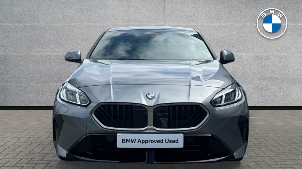 BMW 1 Series M135i Xdrive Step Tech Pack Grey #16