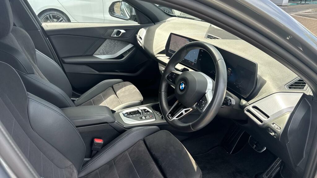 BMW 1 Series M135i Xdrive Step Tech Pack Grey #6