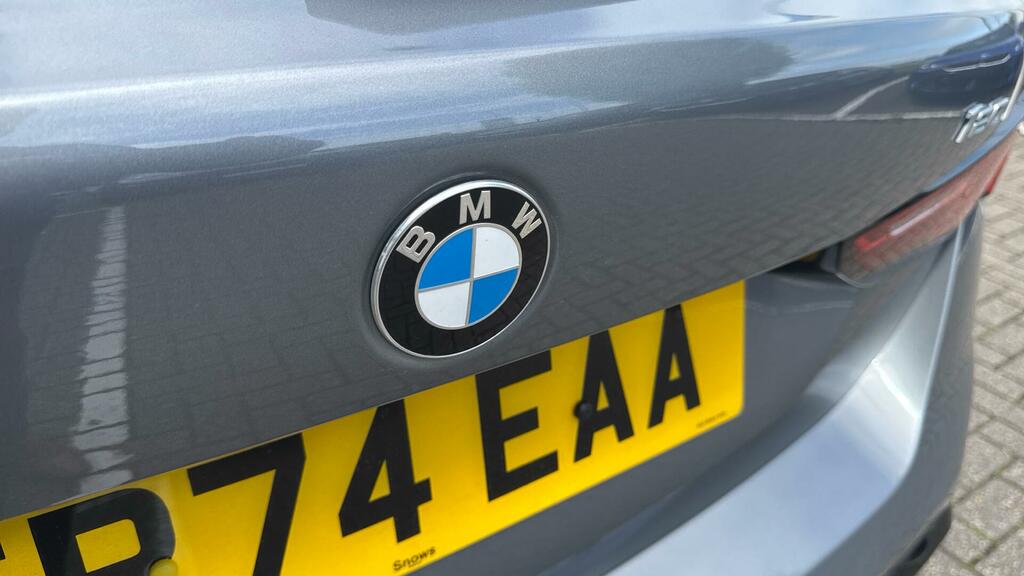 BMW 1 Series M135i Xdrive Step Tech Pack Grey #24