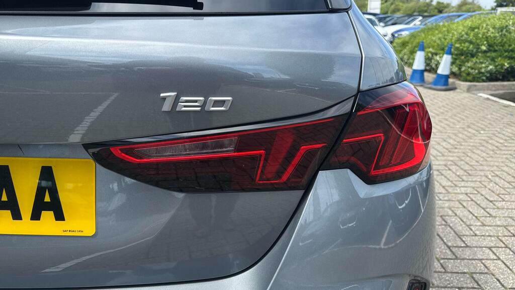 BMW 1 Series M135i Xdrive Step Tech Pack Grey #22