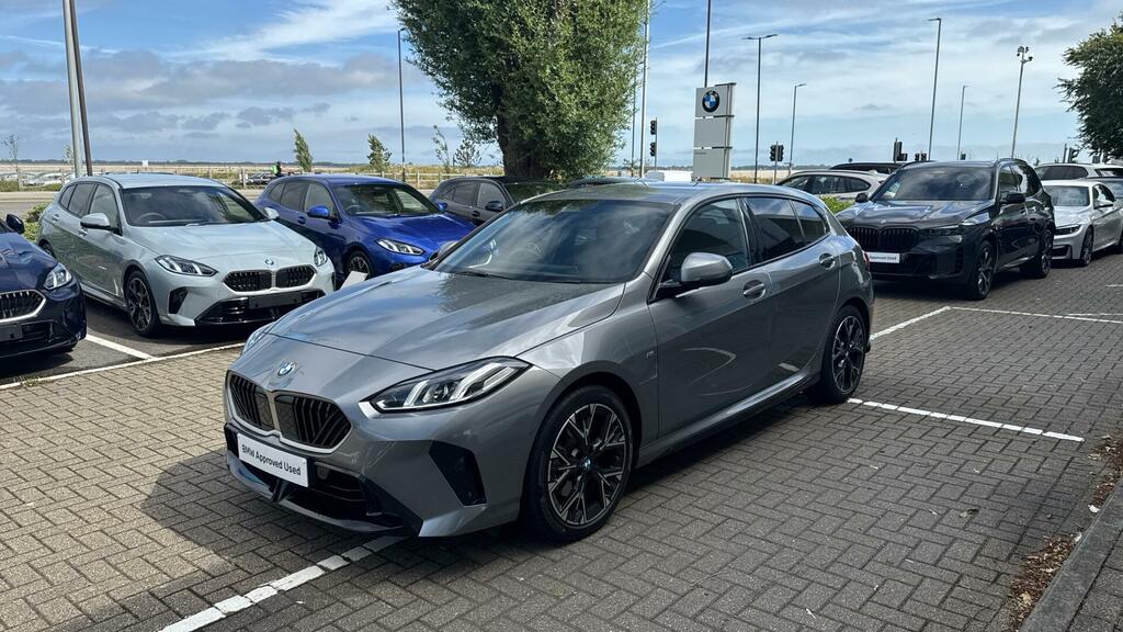 BMW 1 Series M135i Xdrive Step Tech Pack Grey #46