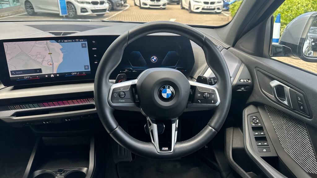 BMW 1 Series M135i Xdrive Step Tech Pack Grey #5