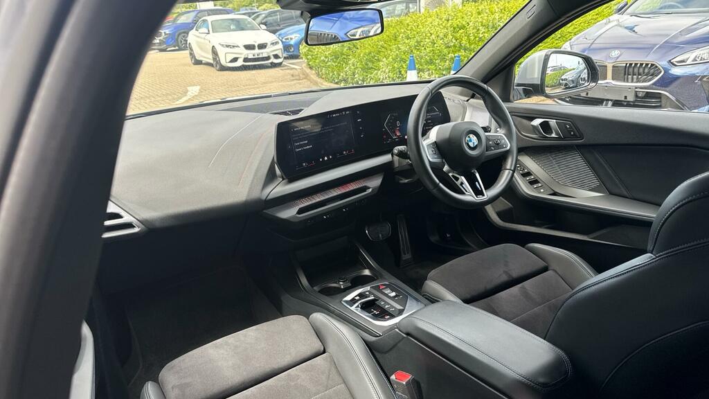 BMW 1 Series M135i Xdrive Step Tech Pack Grey #7