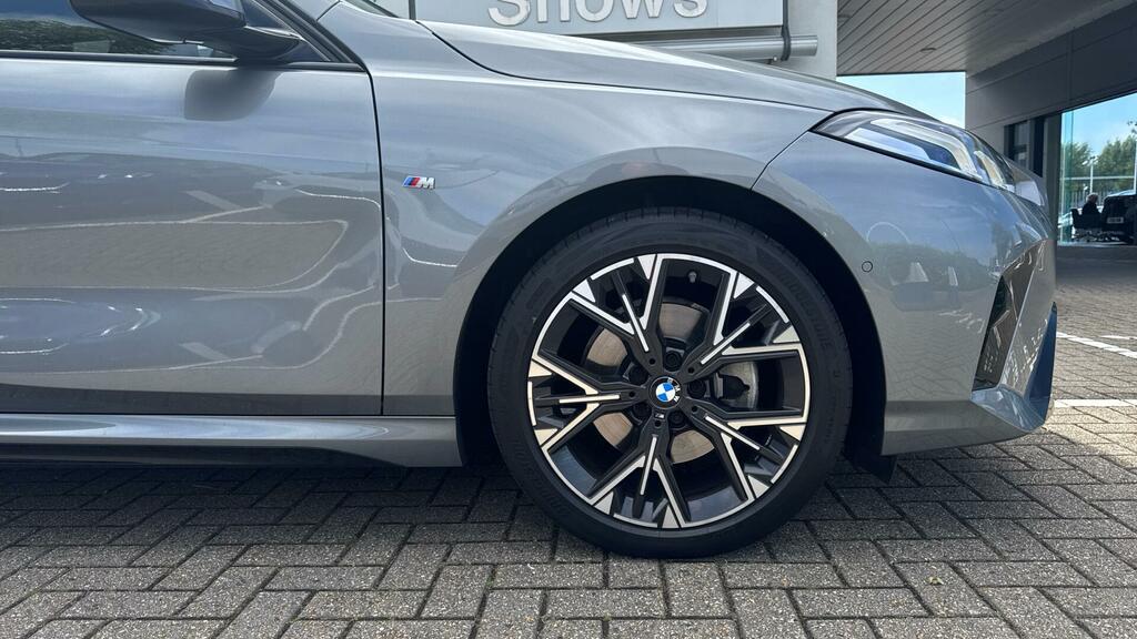 BMW 1 Series M135i Xdrive Step Tech Pack Grey #14