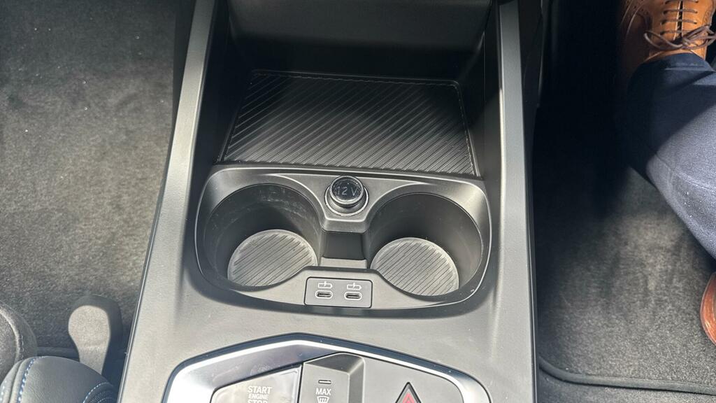 BMW 1 Series M135i Xdrive Step Tech Pack Grey #44