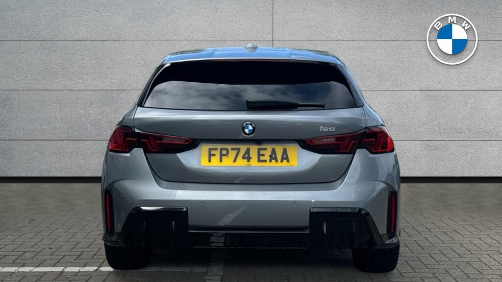BMW 1 Series M135i Xdrive Step Tech Pack Grey #15
