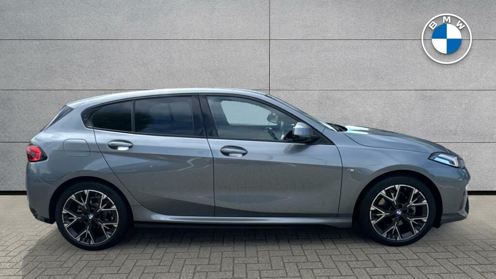 BMW 1 Series M135i Xdrive Step Tech Pack Grey #3