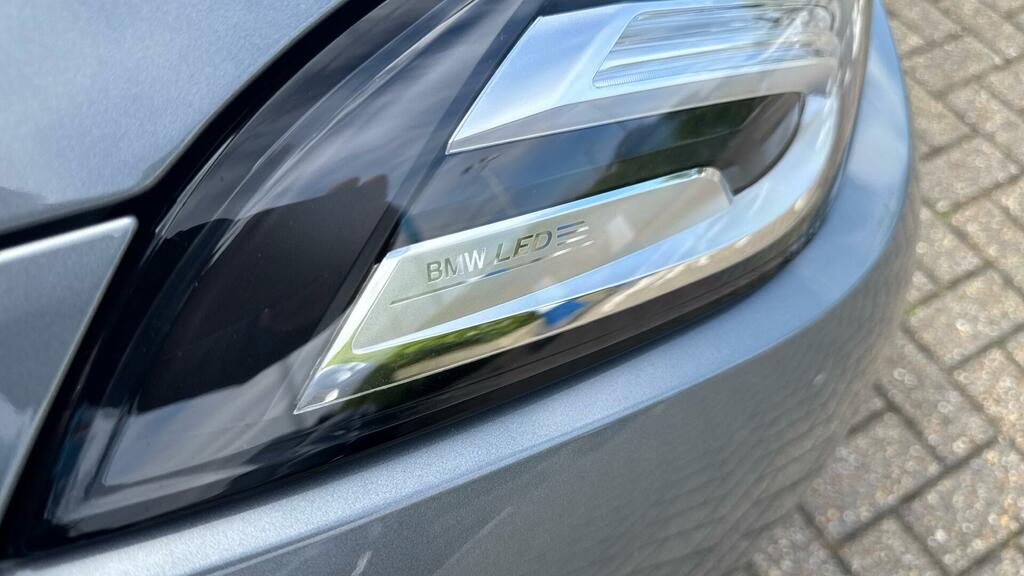 BMW 1 Series M135i Xdrive Step Tech Pack Grey #34