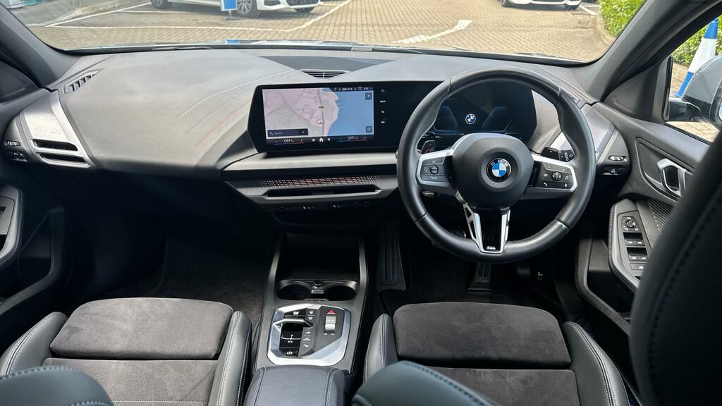 BMW 1 Series M135i Xdrive Step Tech Pack Grey #4