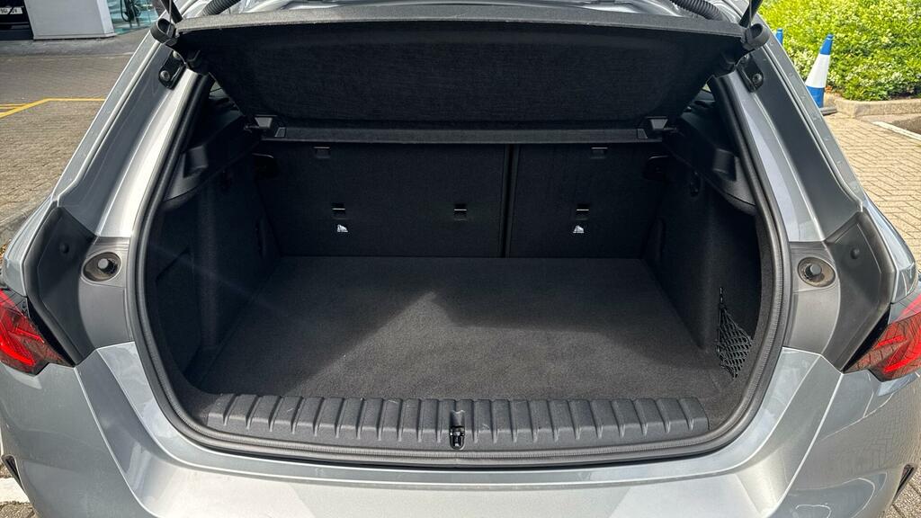 BMW 1 Series M135i Xdrive Step Tech Pack Grey #13