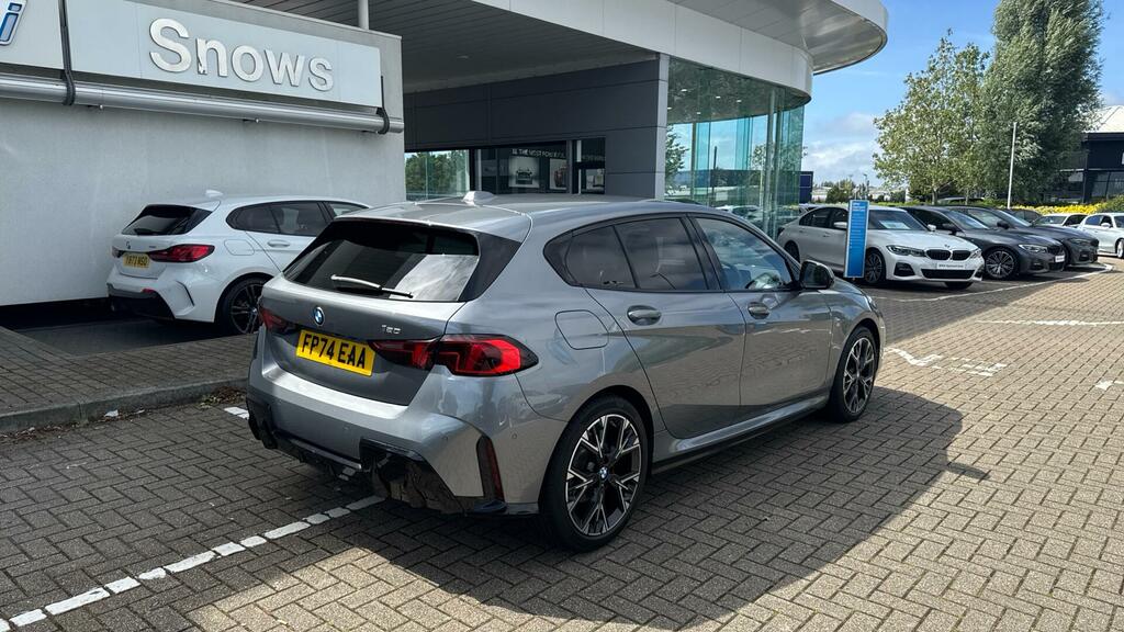 BMW 1 Series M135i Xdrive Step Tech Pack Grey #47