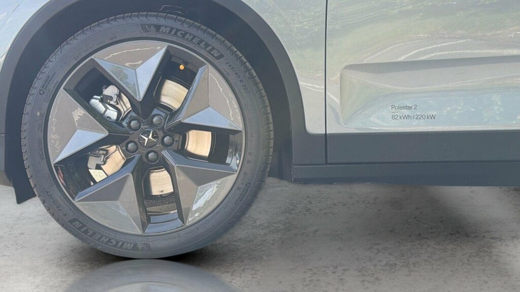 Polestar 2 Single Motor 82Kwh Long Range Fastback Rwd #25