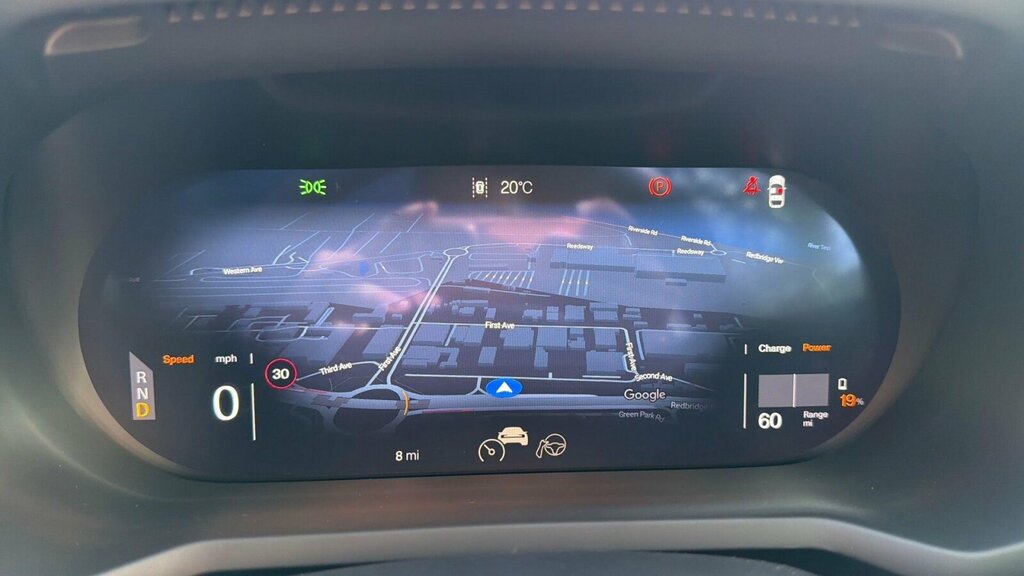 Polestar 2 Single Motor 82Kwh Long Range Fastback Rwd #17