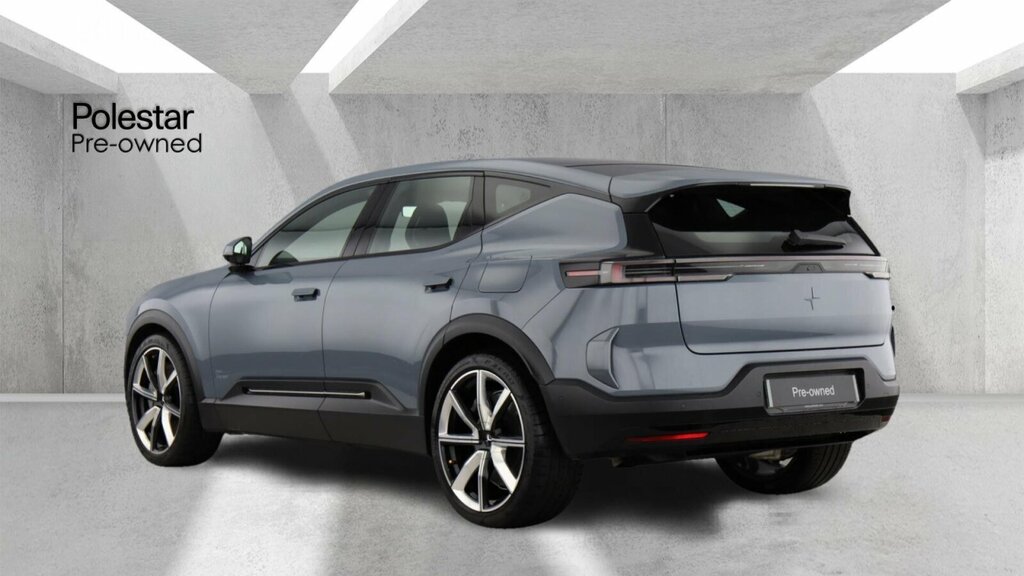 Polestar 3 Dual Motor 111Kwh Long Range Plus Pilot Suv El Grey #3