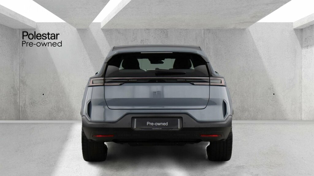 Polestar 3 Dual Motor 111Kwh Long Range Plus Pilot Suv El Grey #4