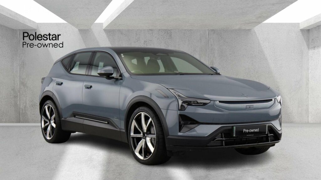 Polestar 3 Dual Motor 111Kwh Long Range Plus Pilot Suv El Grey