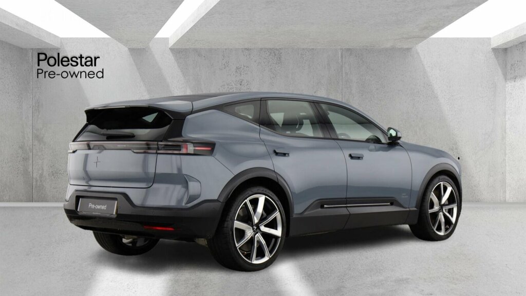Polestar 3 Dual Motor 111Kwh Long Range Plus Pilot Suv El Grey #5