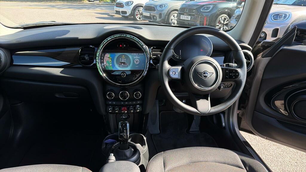 Mini Hatch 3-Door Hatch Cooper Classic Grey #4