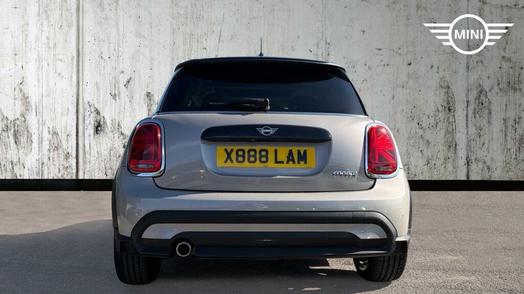Mini Hatch 2.0 Cooper S Sport Hatchback 4 Seat Aut Yellow #15
