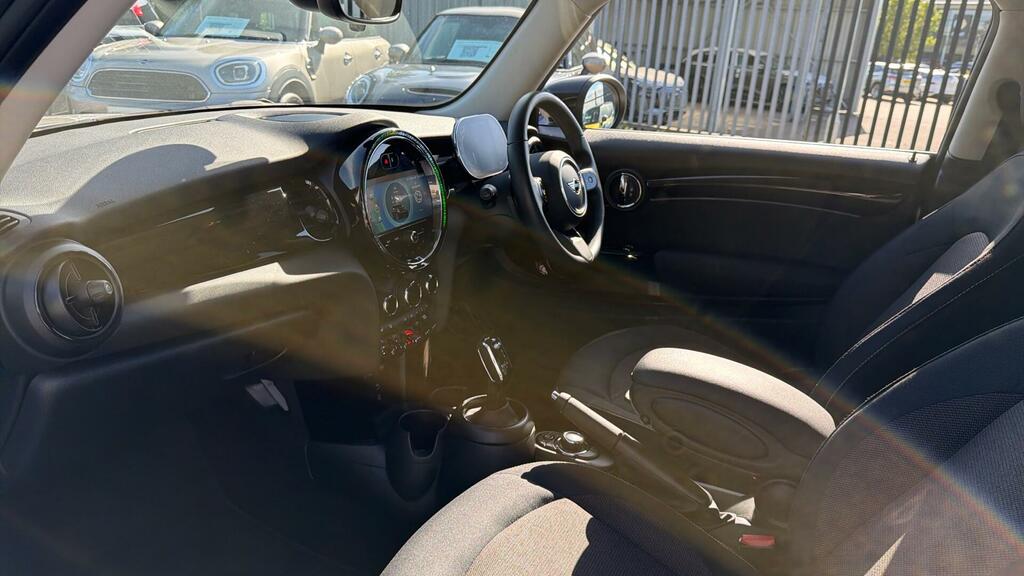 Mini Hatch 2.0 Cooper S Sport Hatchback 4 Seat Aut Yellow #7