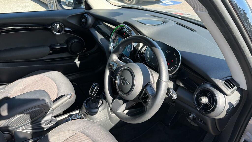 Mini Hatch 3-Door Hatch Cooper Classic Grey #6
