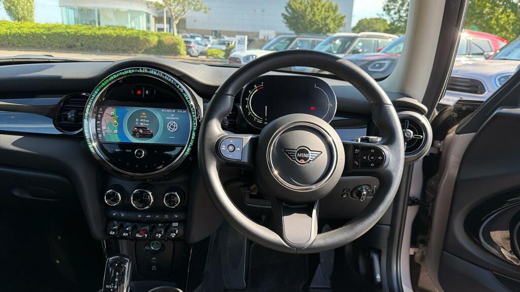 Mini Hatch 3-Door Hatch Cooper Classic Grey #5