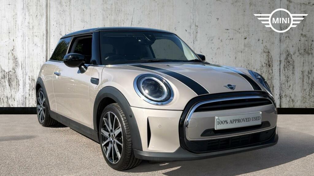 Mini Hatch 3-Door Hatch Cooper Classic Grey