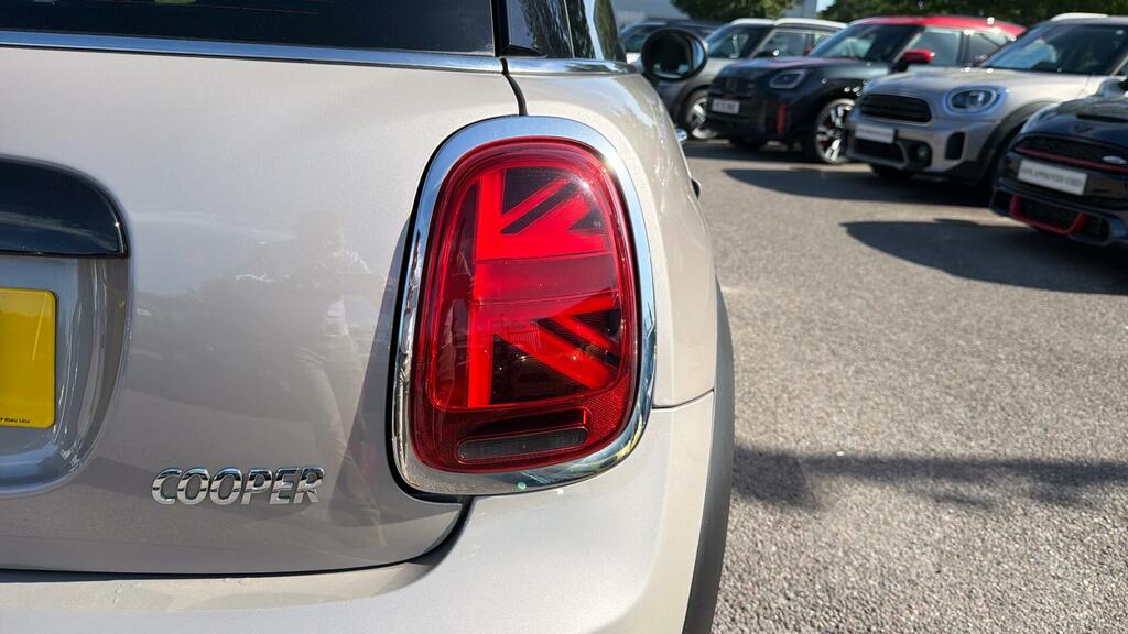 Mini Hatch 2.0 Cooper S Sport Hatchback 4 Seat Aut Yellow #21
