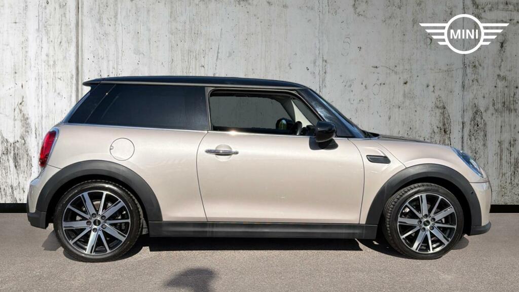 Mini Hatch 3-Door Hatch Cooper Classic Grey #3