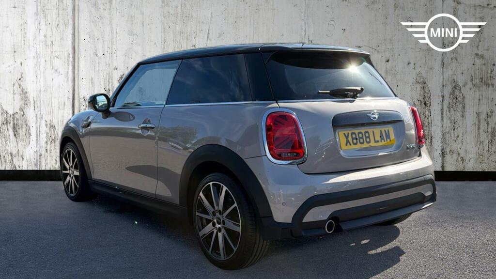 Mini Hatch 3-Door Hatch Cooper Classic Grey #2