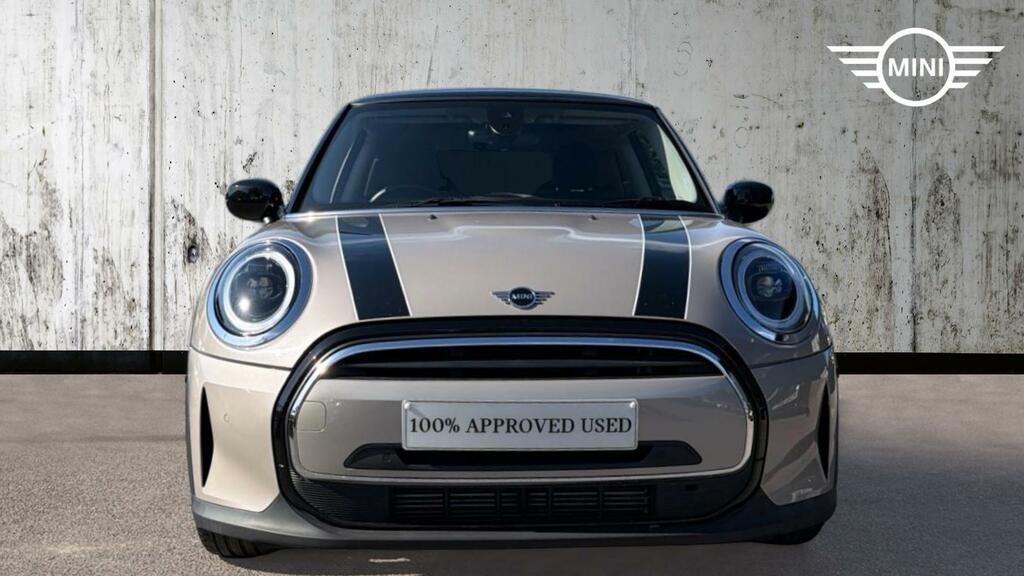 Mini Hatch 2.0 Cooper S Sport Hatchback 4 Seat Aut Yellow #16