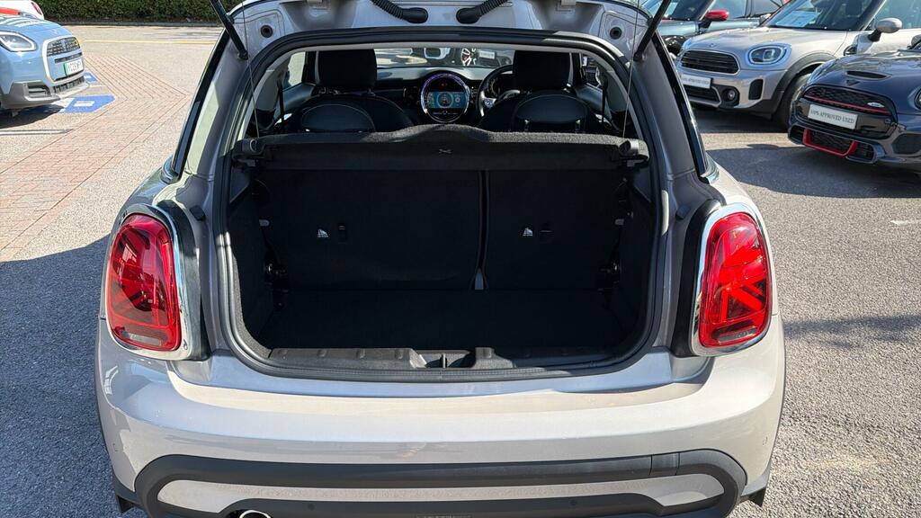 Mini Hatch 2.0 Cooper S Sport Hatchback 4 Seat Aut Yellow #13
