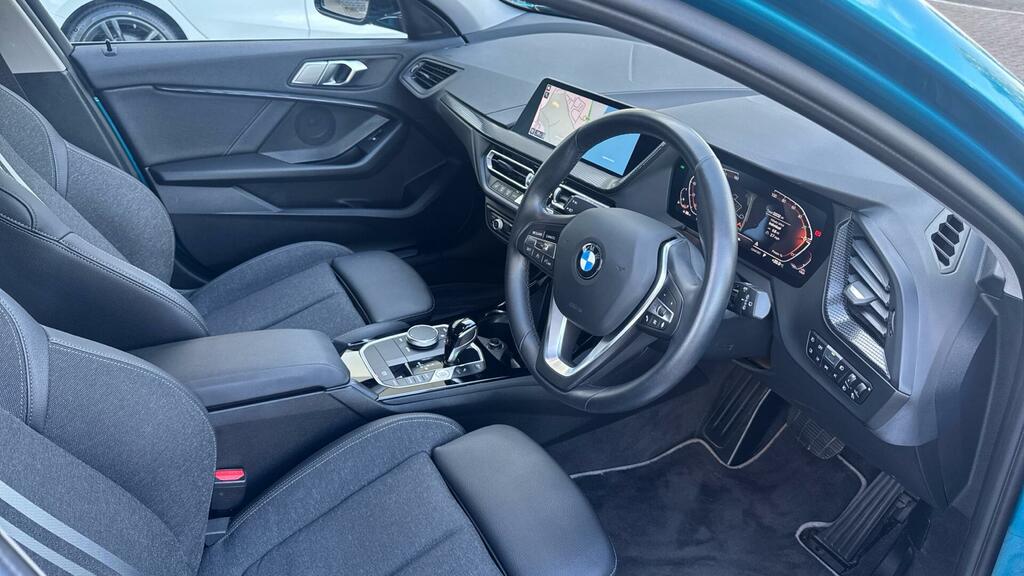 BMW 1 Series 118I Sport  #6