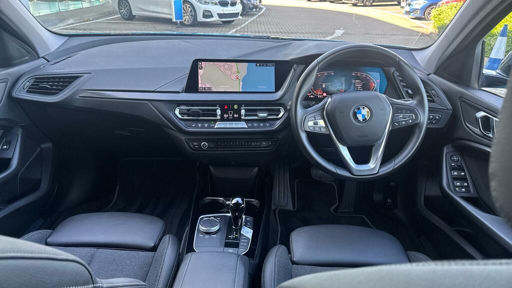 BMW 1 Series 118I Sport  #4