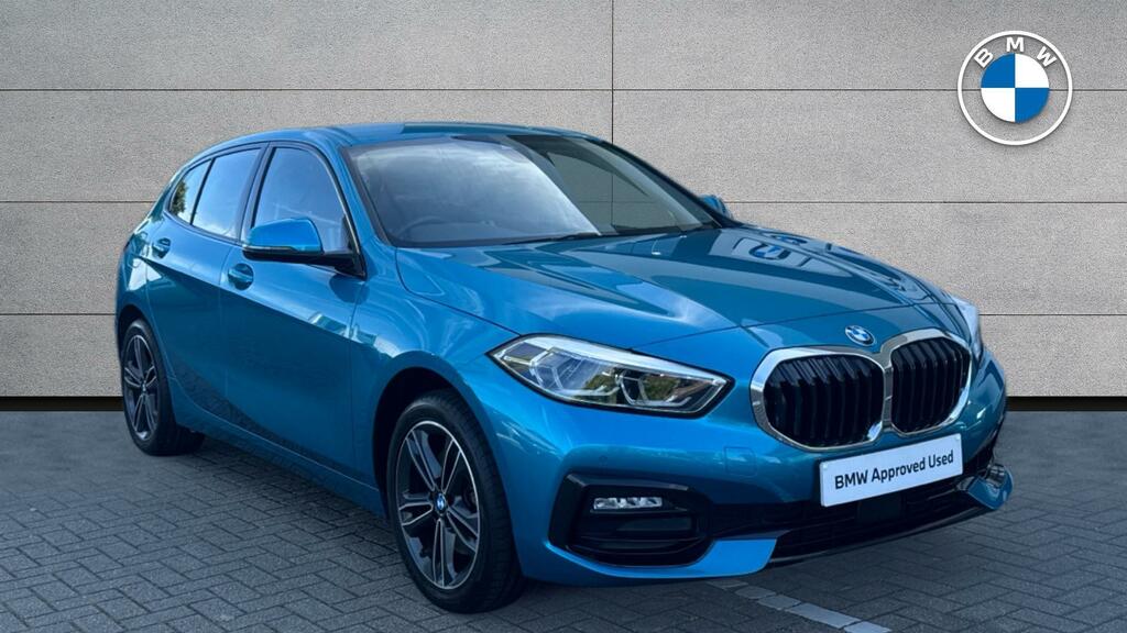 BMW 1 Series 118I Sport 