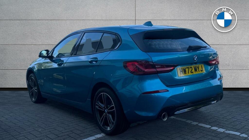 BMW 1 Series 118I Sport  #2