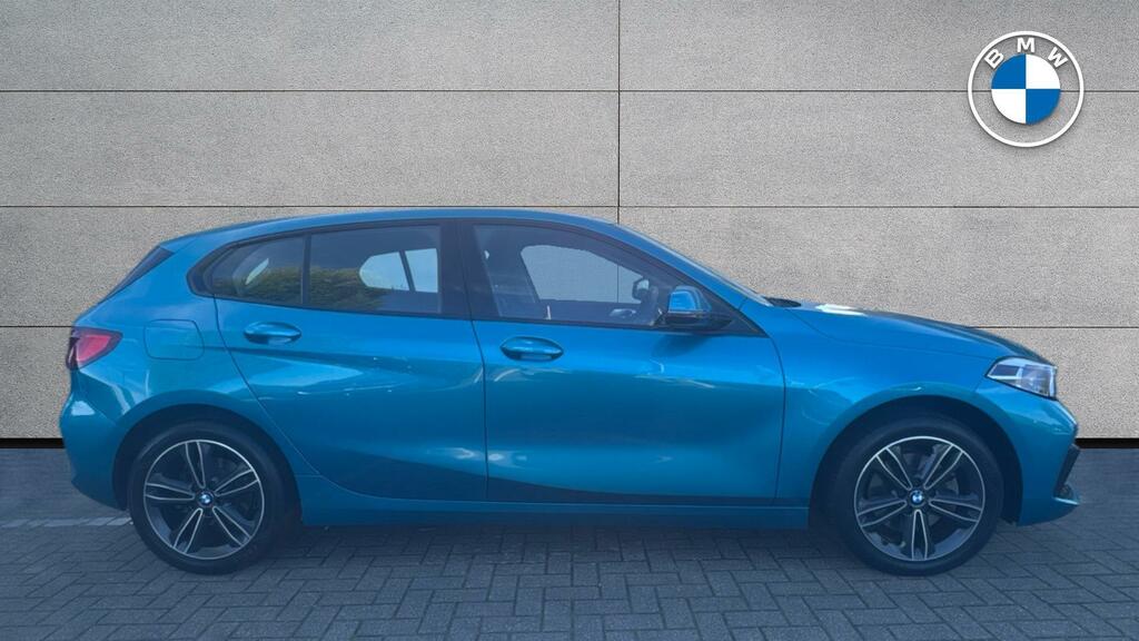 BMW 1 Series 118I Sport  #3
