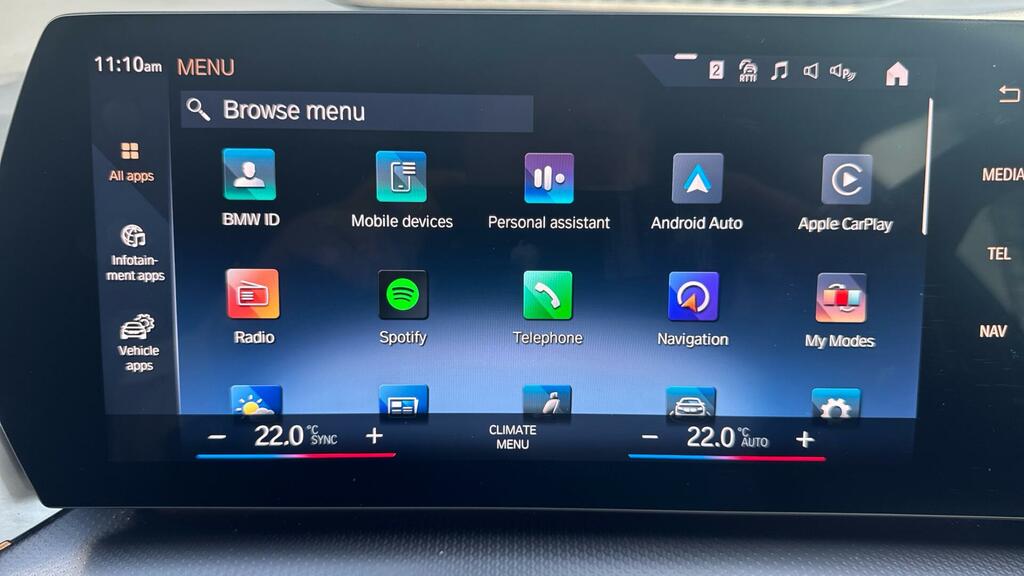 BMW 2 Series Active Tourer 220I Mht M Sport Dct Tech Plus Pack Black #51