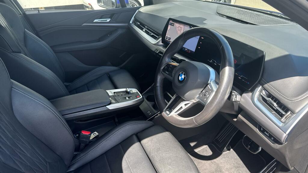 BMW 2 Series Active Tourer 220I M Sport Active Tourer Blue #6